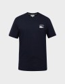 EMBROIDERED LOGO TEE