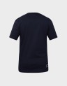 EMBROIDERED LOGO TEE