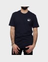 EMBROIDERED LOGO TEE