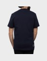 EMBROIDERED LOGO TEE