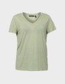 FEMME V-NECK TEE