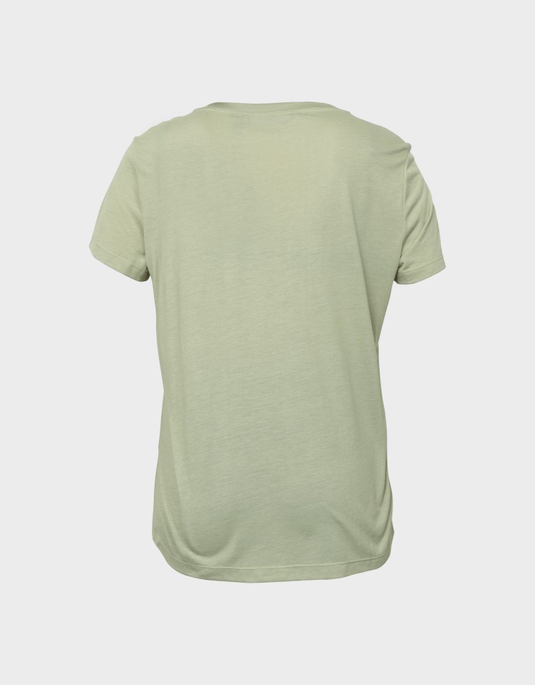 FEMME V-NECK TEE