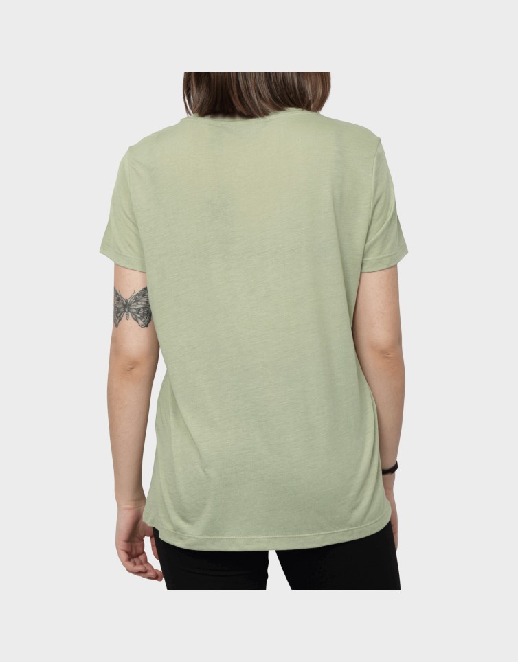 FEMME V-NECK TEE