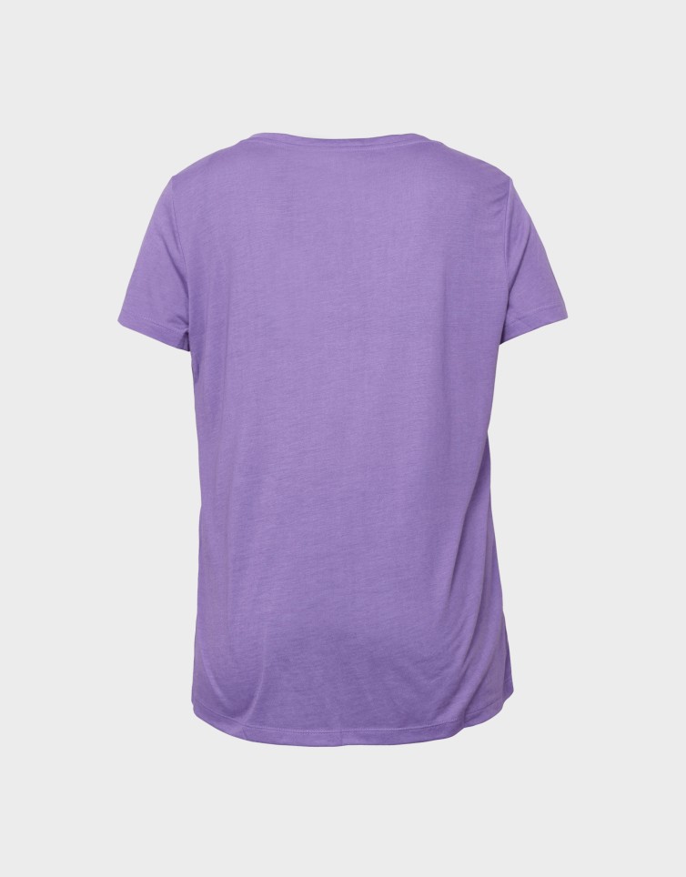 FEMME V-NECK TEE