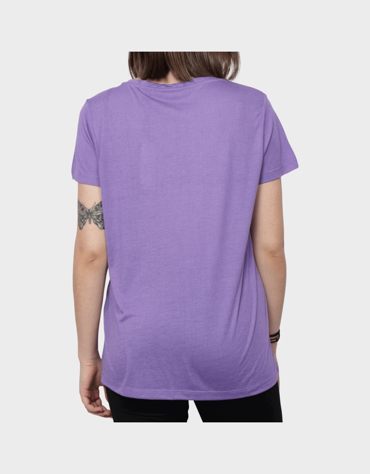 FEMME V-NECK TEE