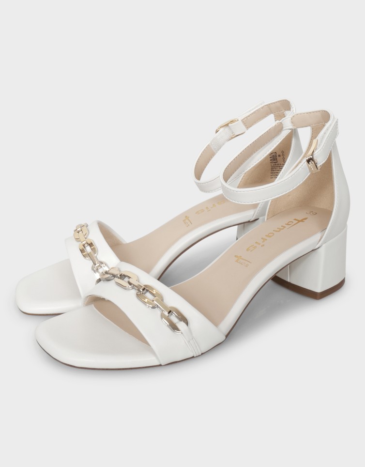 SANDAL HEEL
