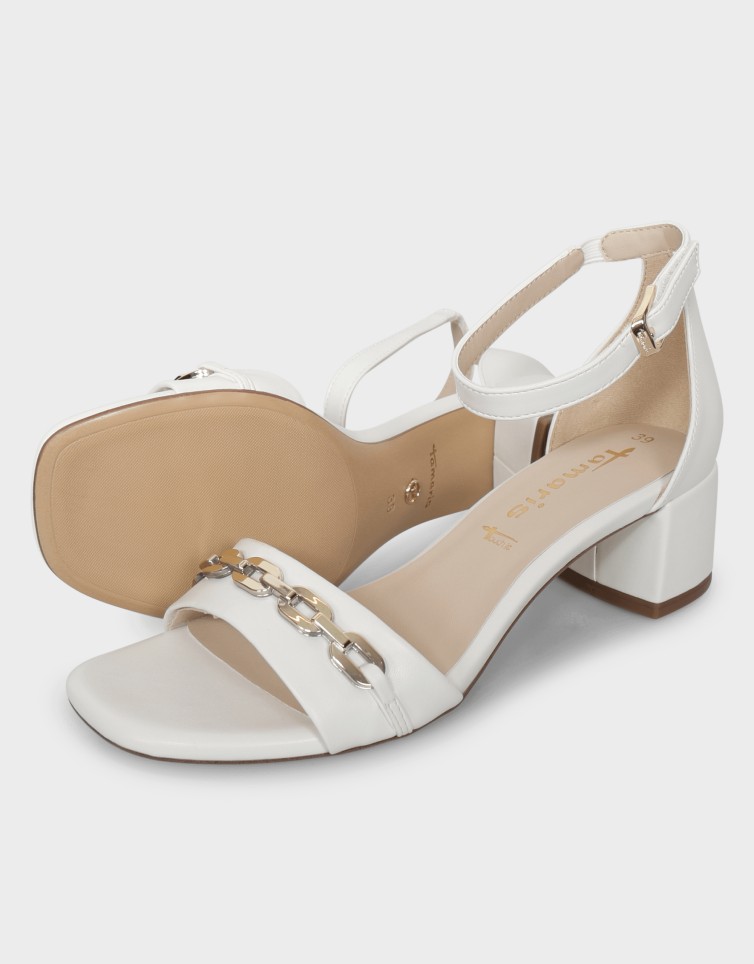SANDAL HEEL