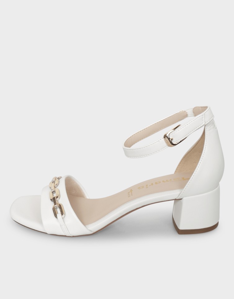 SANDAL HEEL