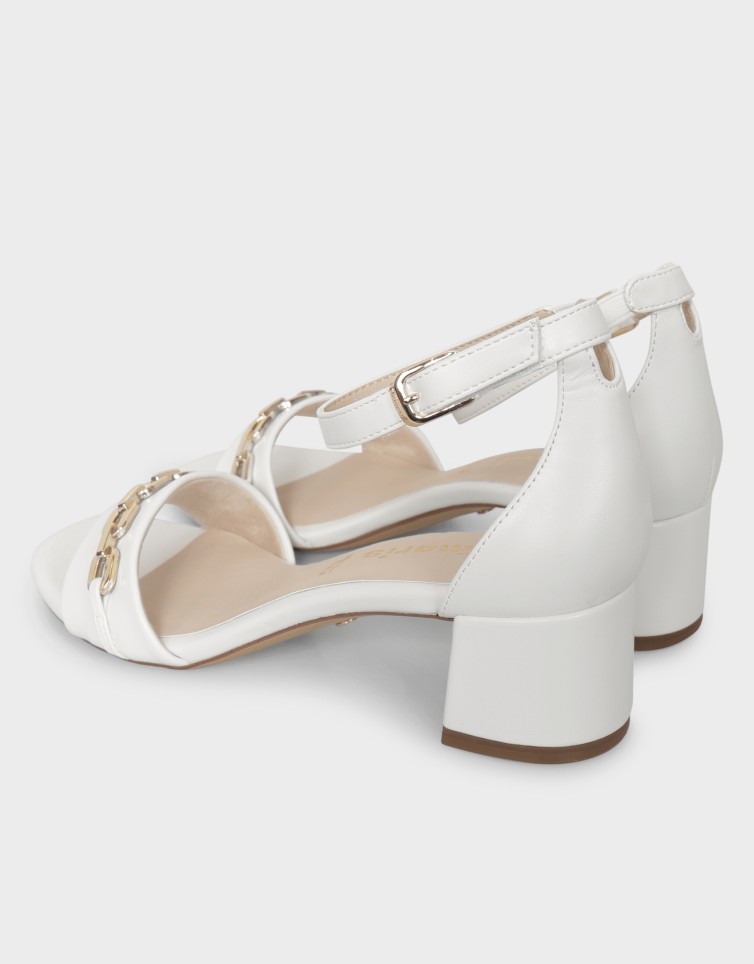 SANDAL HEEL