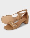 SANDAL HEEL