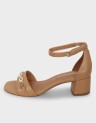 SANDAL HEEL