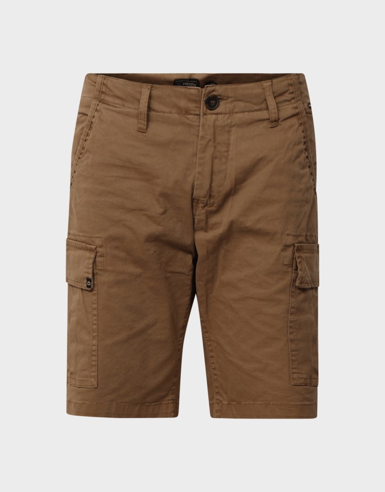 STRETCH CARGO SHORT PANTS
