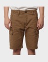 STRETCH CARGO SHORT PANTS