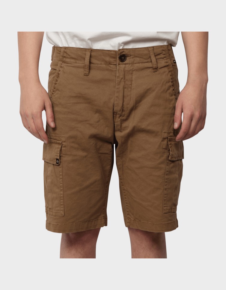 STRETCH CARGO SHORT PANTS