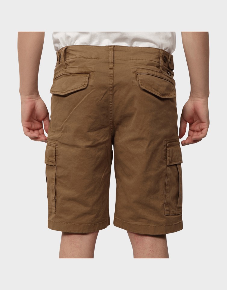 STRETCH CARGO SHORT PANTS