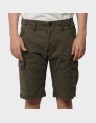 STRETCH CARGO SHORT PANTS