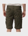 STRETCH CARGO SHORT PANTS