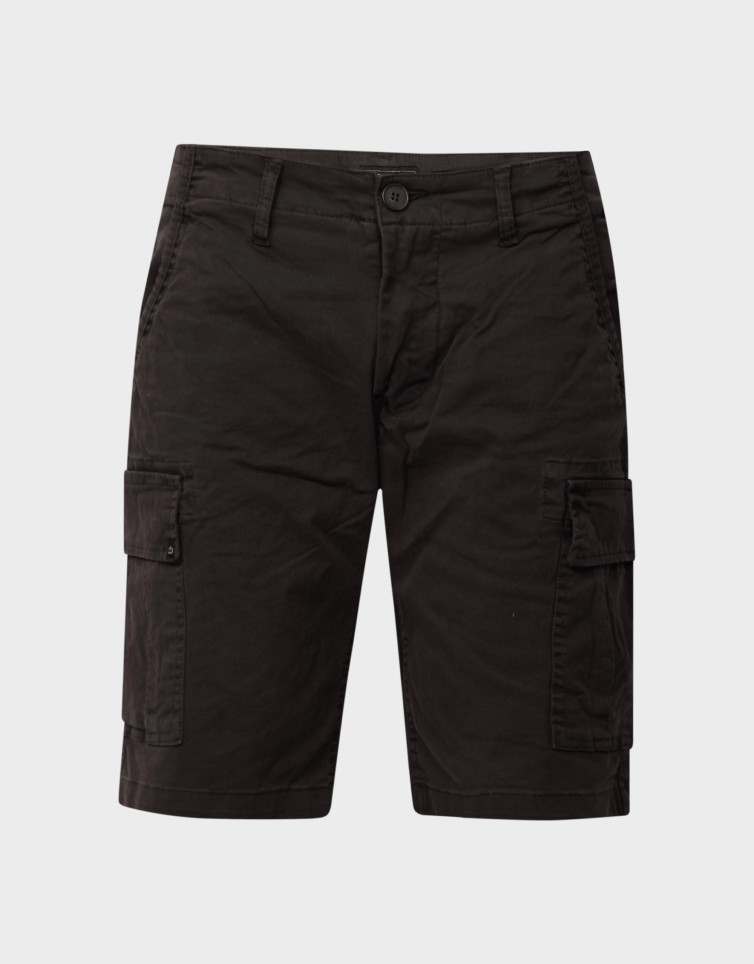 STRETCH CARGO SHORT PANTS