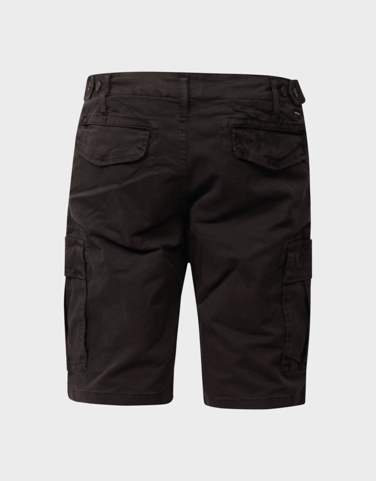 STRETCH CARGO SHORT PANTS