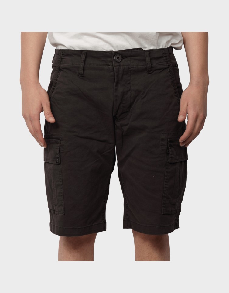 STRETCH CARGO SHORT PANTS