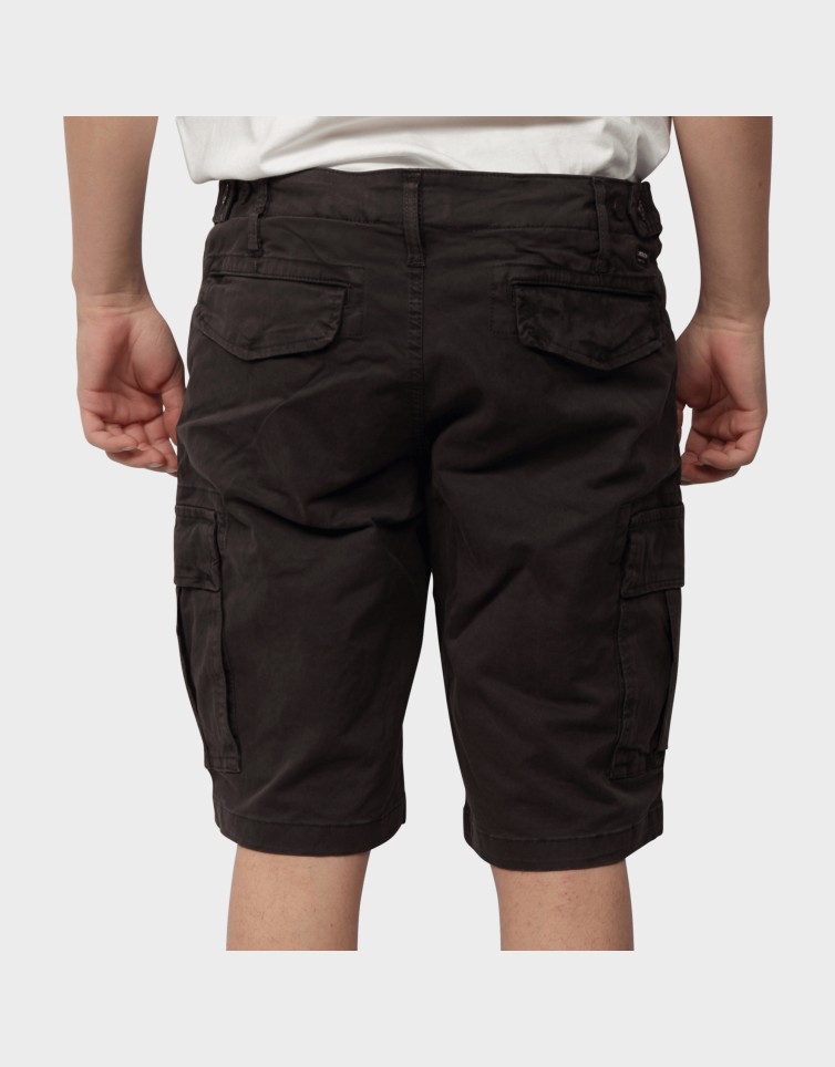 STRETCH CARGO SHORT PANTS