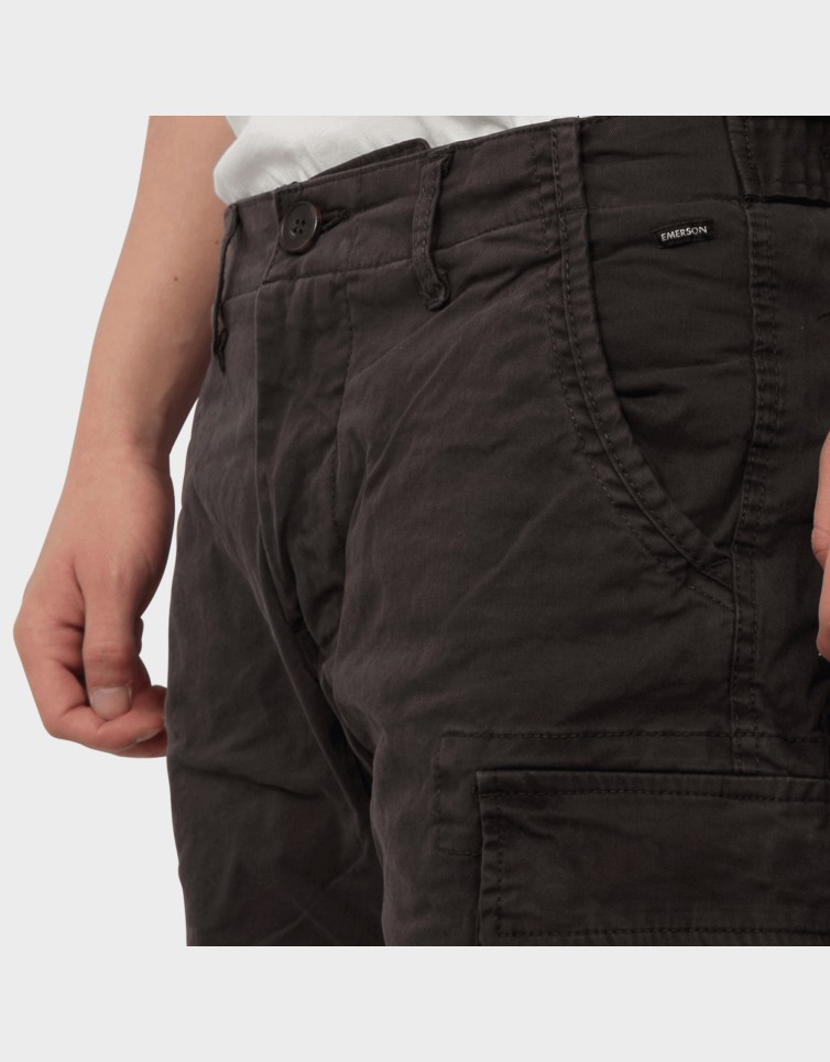 STRETCH CARGO SHORT PANTS