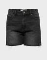 AURA SHORTS DENIM