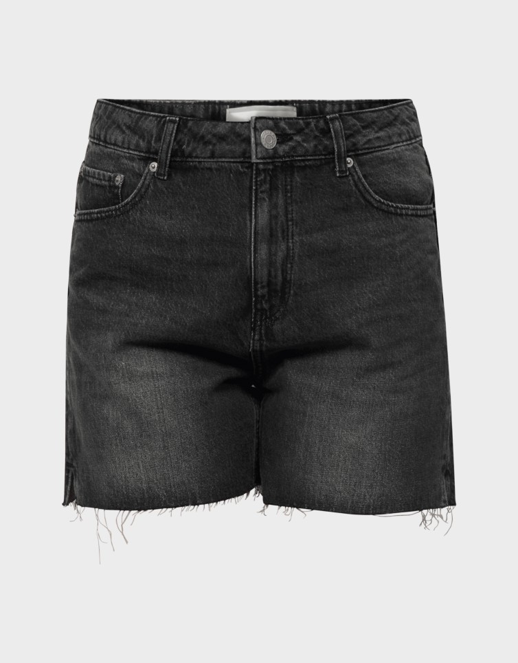 AURA SHORTS DENIM