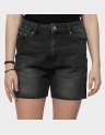 AURA SHORTS DENIM