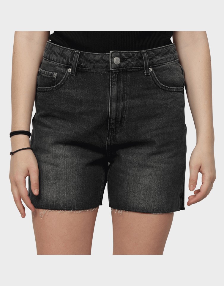 AURA SHORTS DENIM