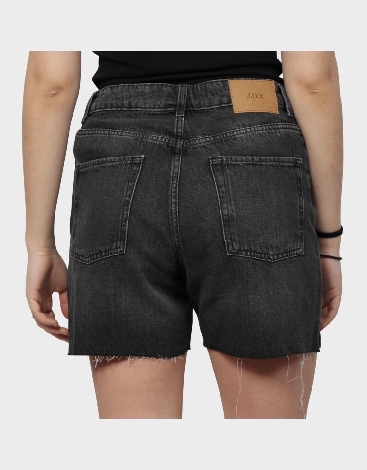 AURA SHORTS DENIM