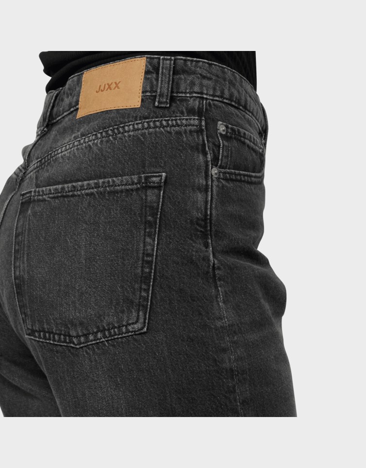 AURA SHORTS DENIM