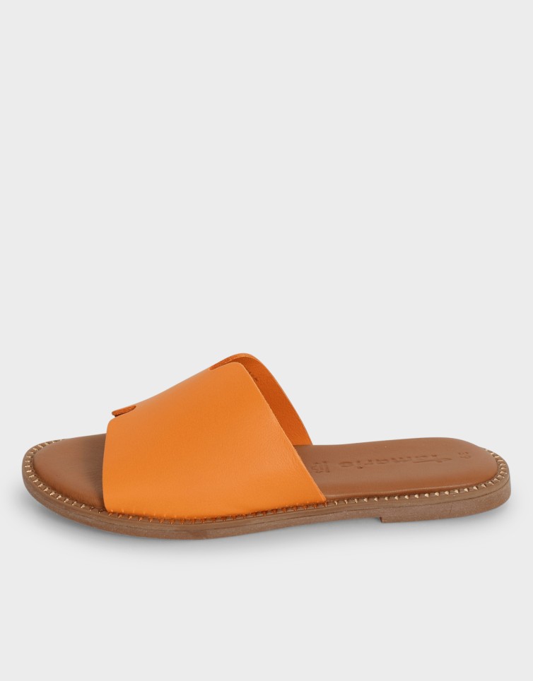 MULE FLAT