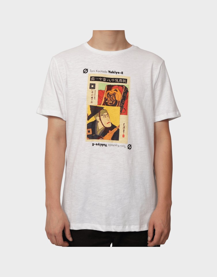 YUKIYO-E TEE