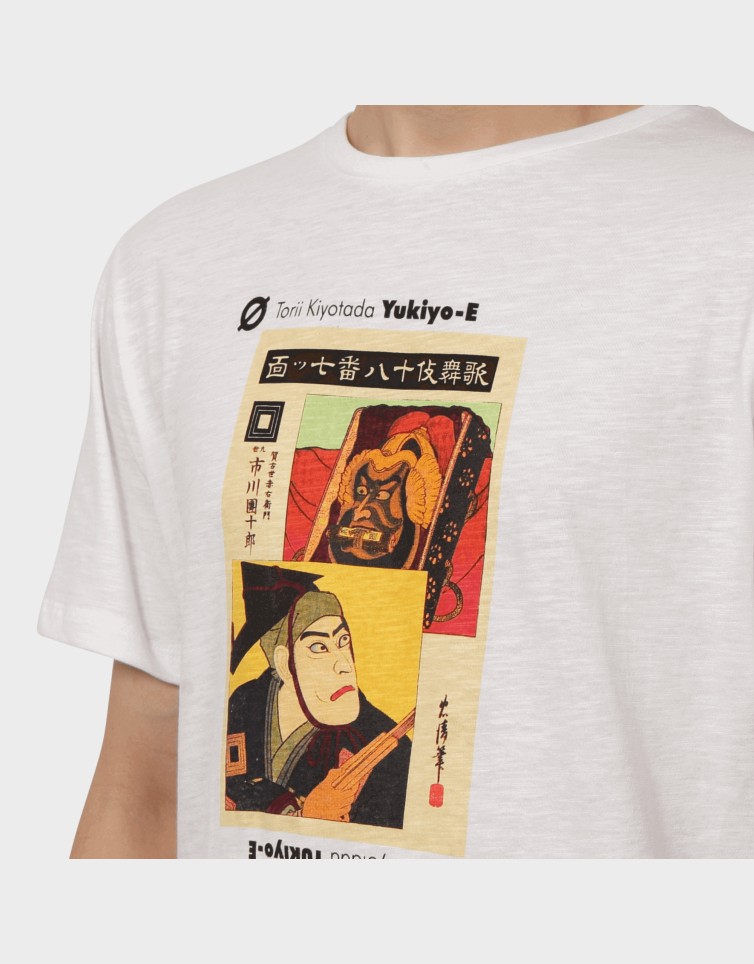 YUKIYO-E TEE
