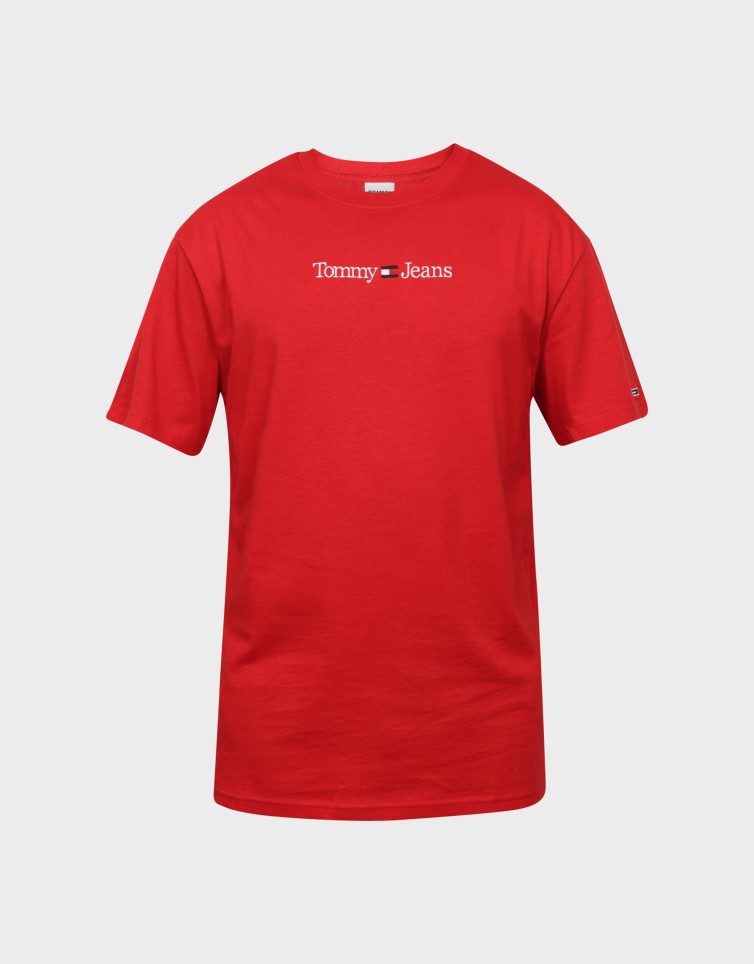 CLASSIC LINEAR LOGO TEE