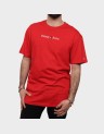 CLASSIC LINEAR LOGO TEE
