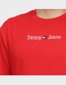 CLASSIC LINEAR LOGO TEE