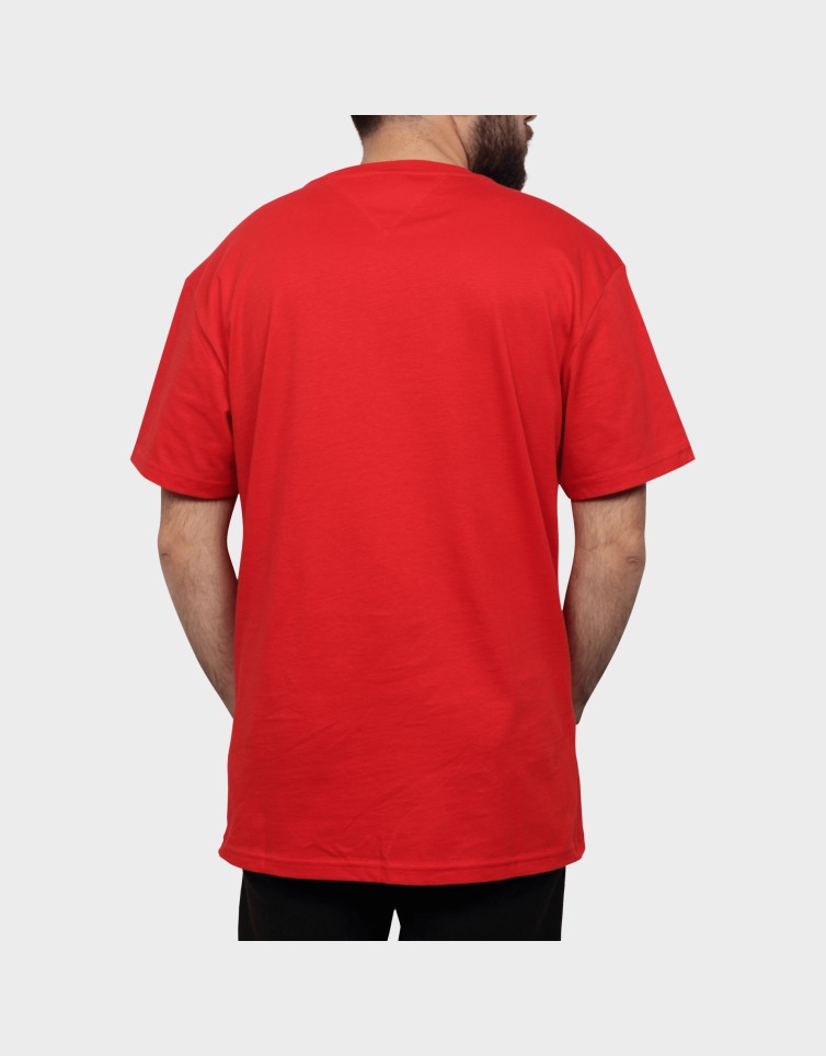 CLASSIC LINEAR LOGO TEE