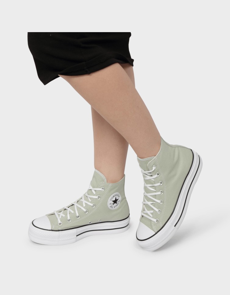 CHUCK TAYLOR LIFT HI