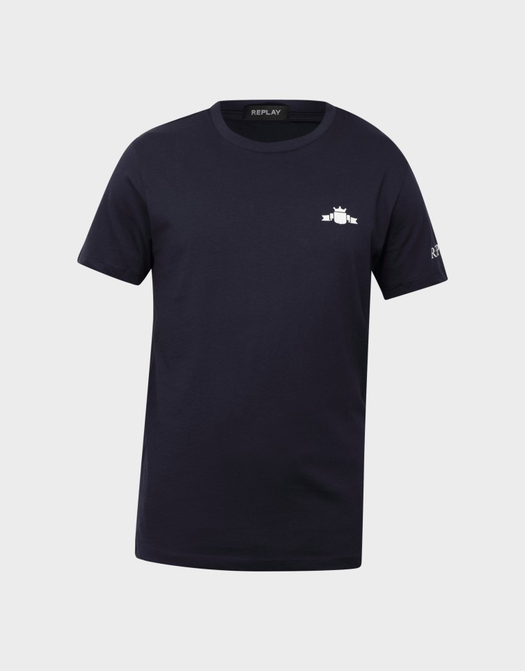 JERSEY CREWNECK