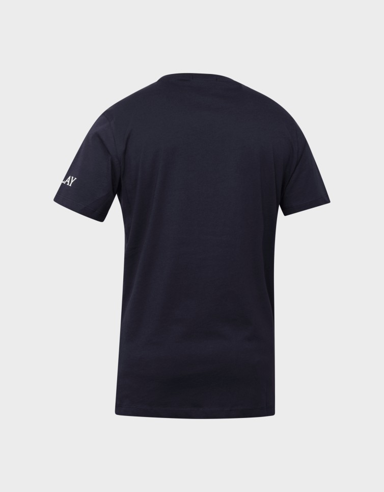 JERSEY CREWNECK