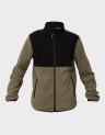 FLAME FLEECE JACKET