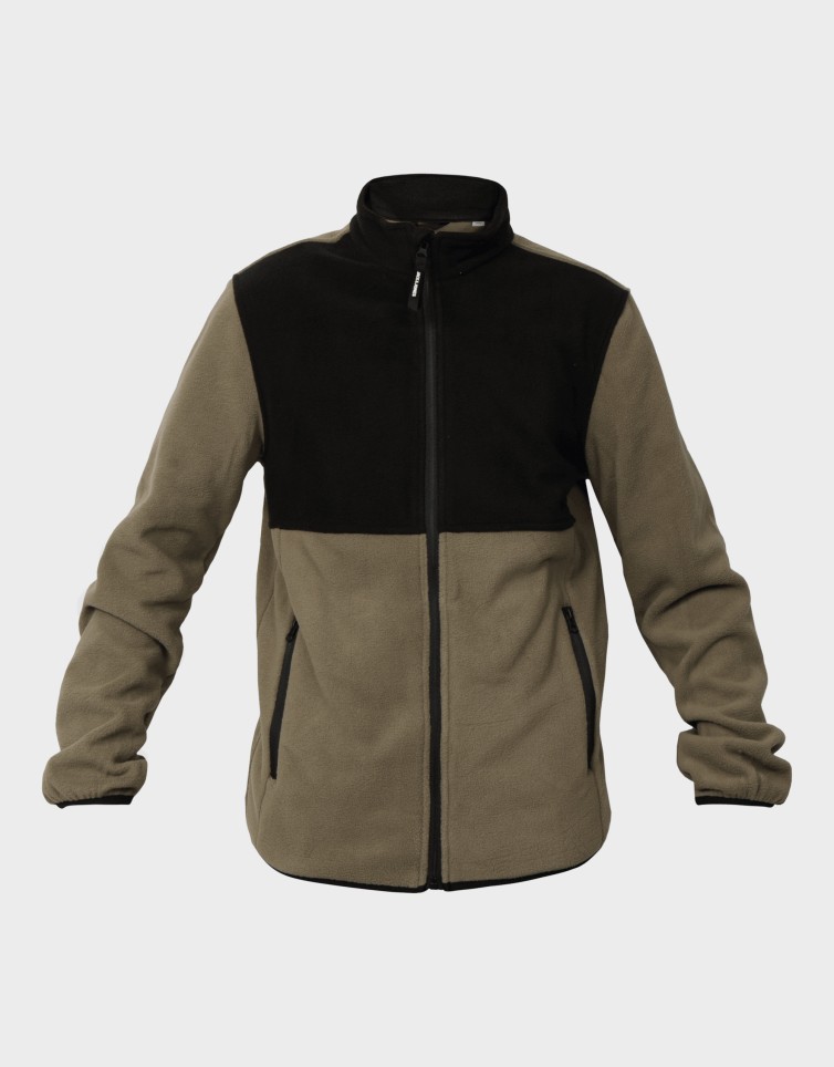 FLAME FLEECE JACKET
