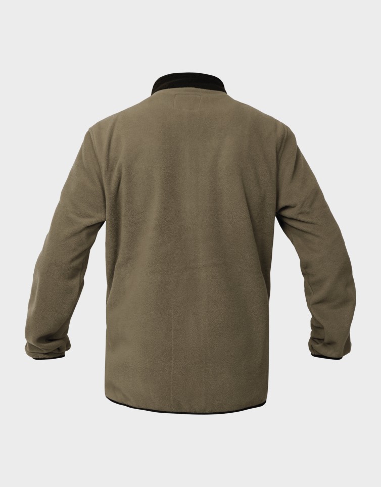 FLAME FLEECE JACKET