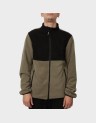 FLAME FLEECE JACKET