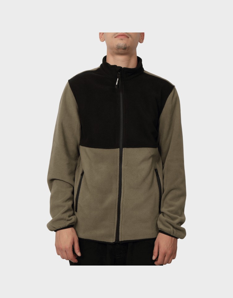 FLAME FLEECE JACKET