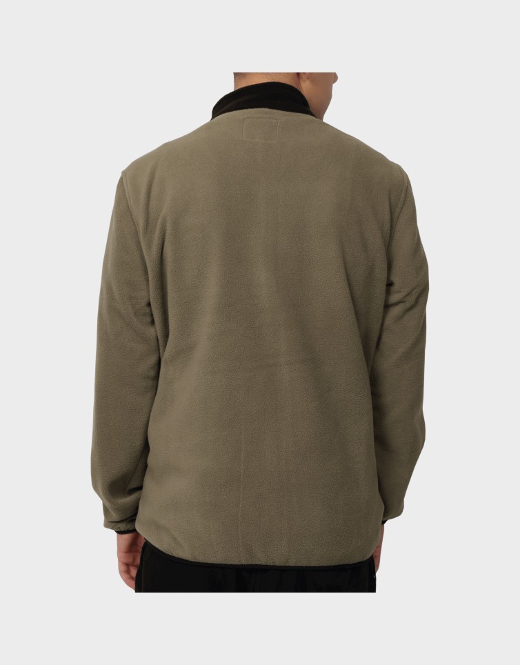 FLAME FLEECE JACKET