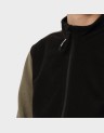 FLAME FLEECE JACKET