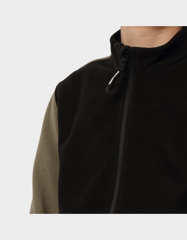 FLAME FLEECE JACKET